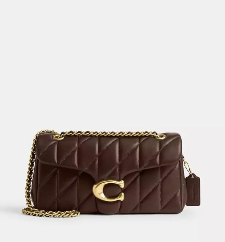 Coach bag size Tabby 26