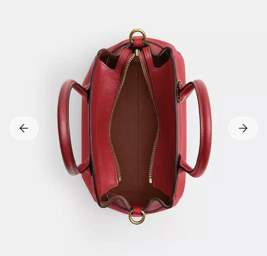 حقيبه كوتش Empire Carryall Bag 21