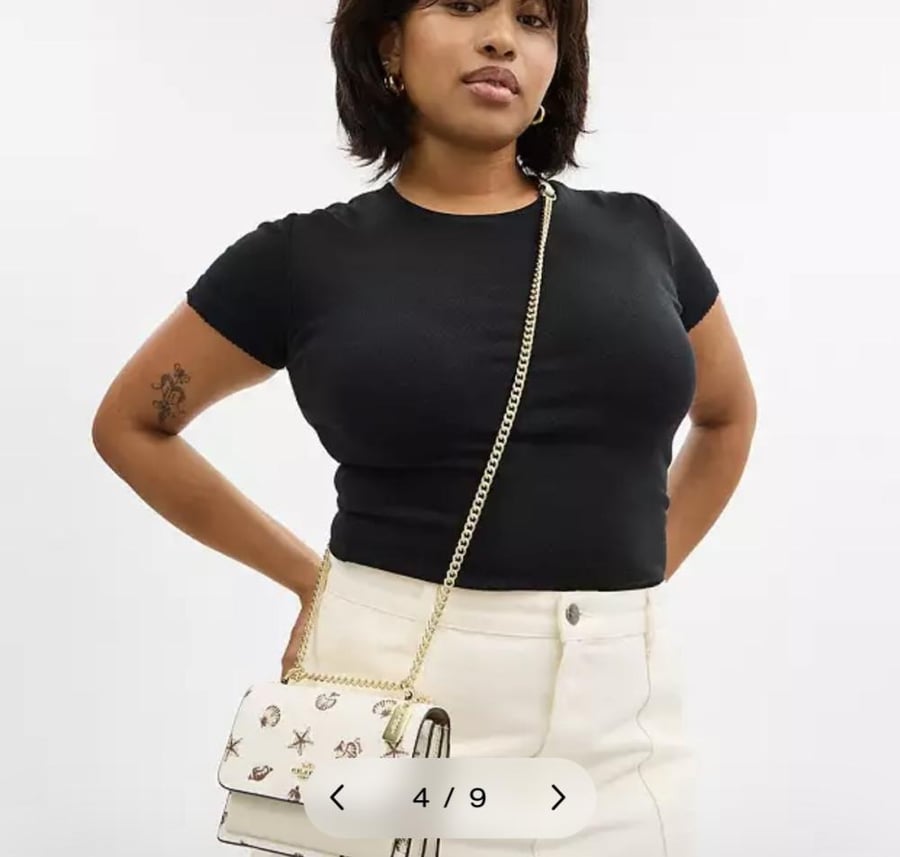 حقيبه كوتش المقاس الصغير Mini Klare