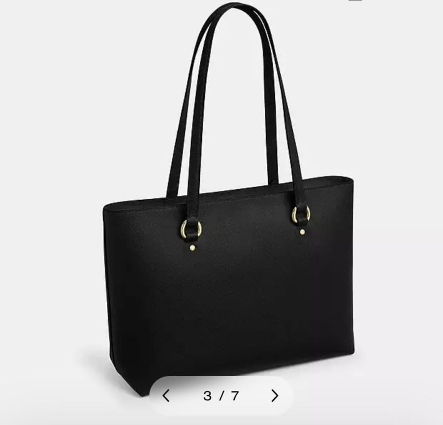 حقيبه كوتش Station Tote Bag