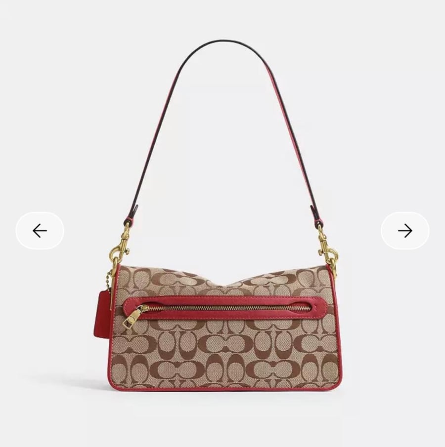 حقيبه كوتش Tabby Shoulder Bag 26