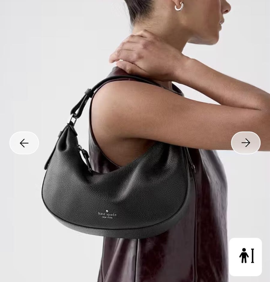 حقيبه كيت سبيد Selene Shoulder Bag