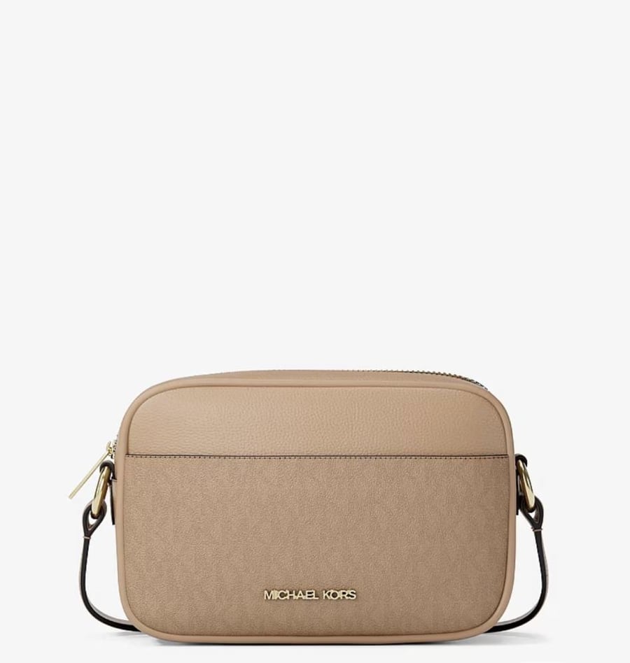 حقيبه مايكل كورس المقاس الصغير Camera Crossbody Bag