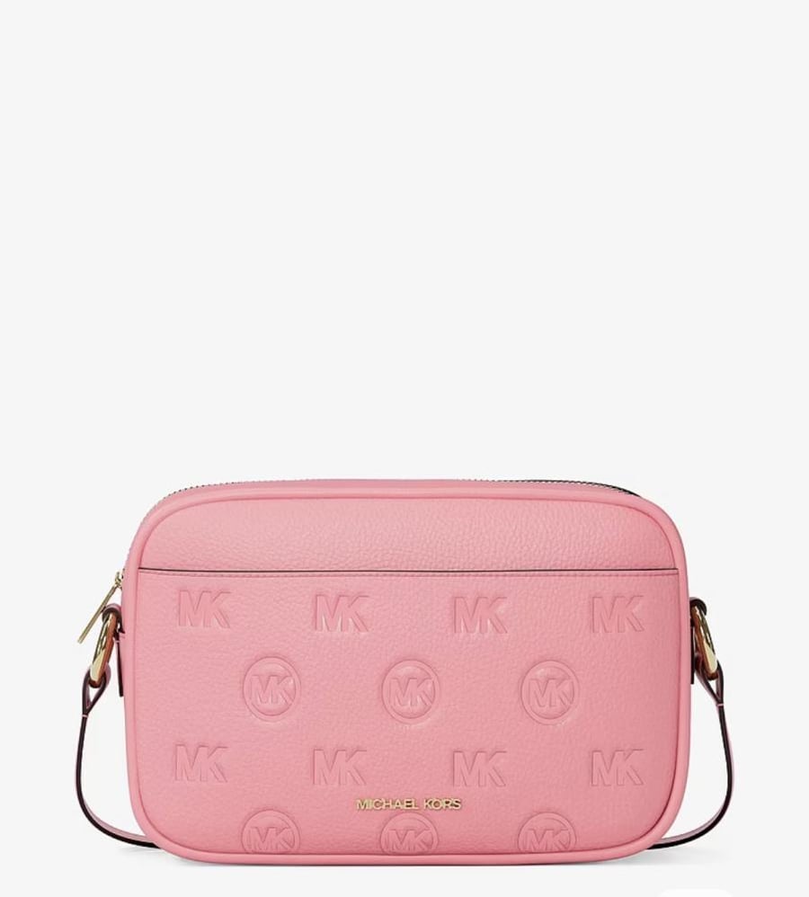 حقيبه مايكل كورس المقاس الوسط Camera Crossbody Bag