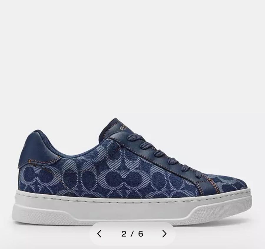 حذاء كوتش High Line Sneaker