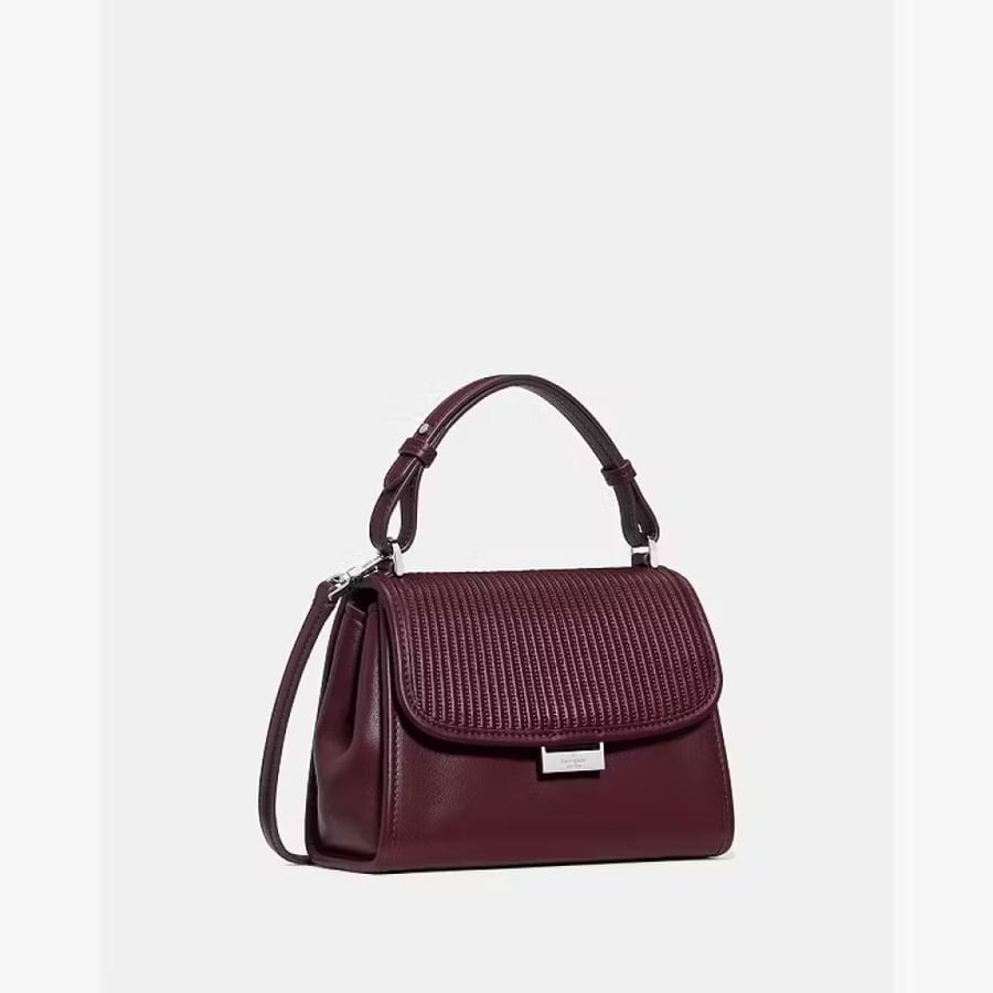 حقيبه كيت سبيد المقاس الصغير Riley Top Handle Bag
