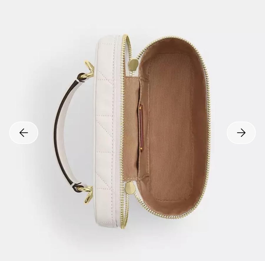 حقيبه كوتش Rainer Crossbody Bag 18