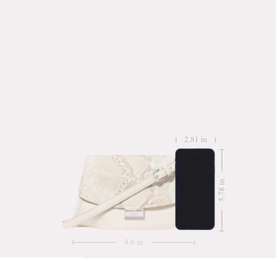 حقيبه كيت سبيد المقاس الصغير Ali Mini Crossbody Bag