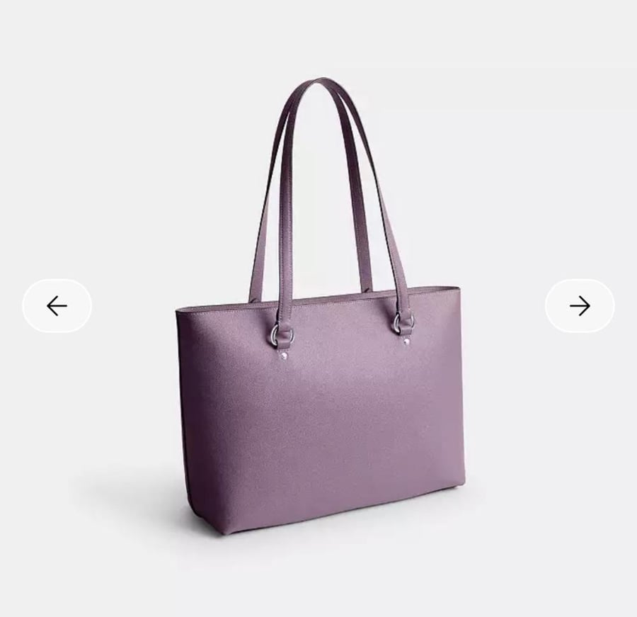 حقيبه كوتش Station Tote Bag
