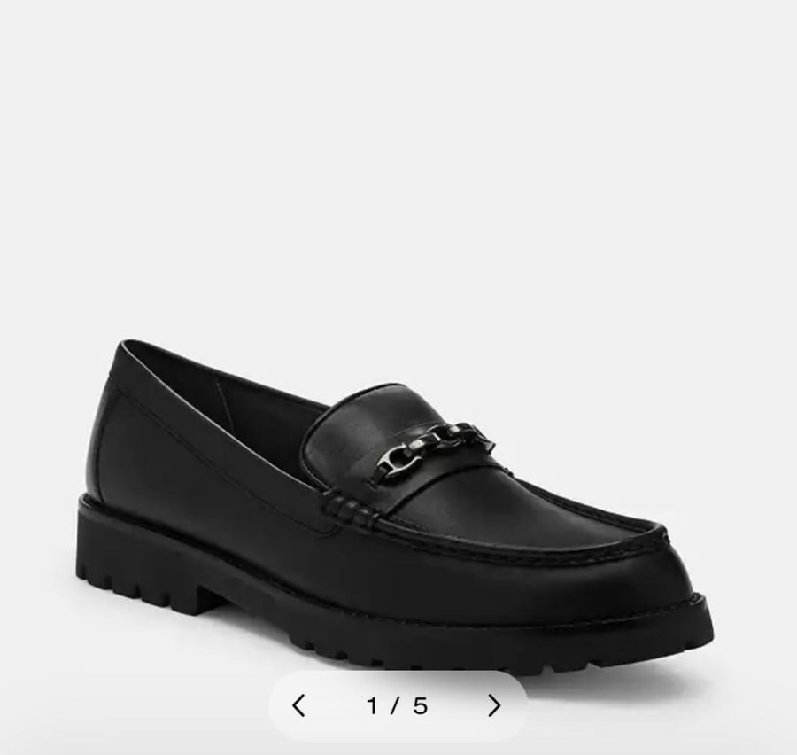 حذاء رجالي كوتش Brooks Loafer