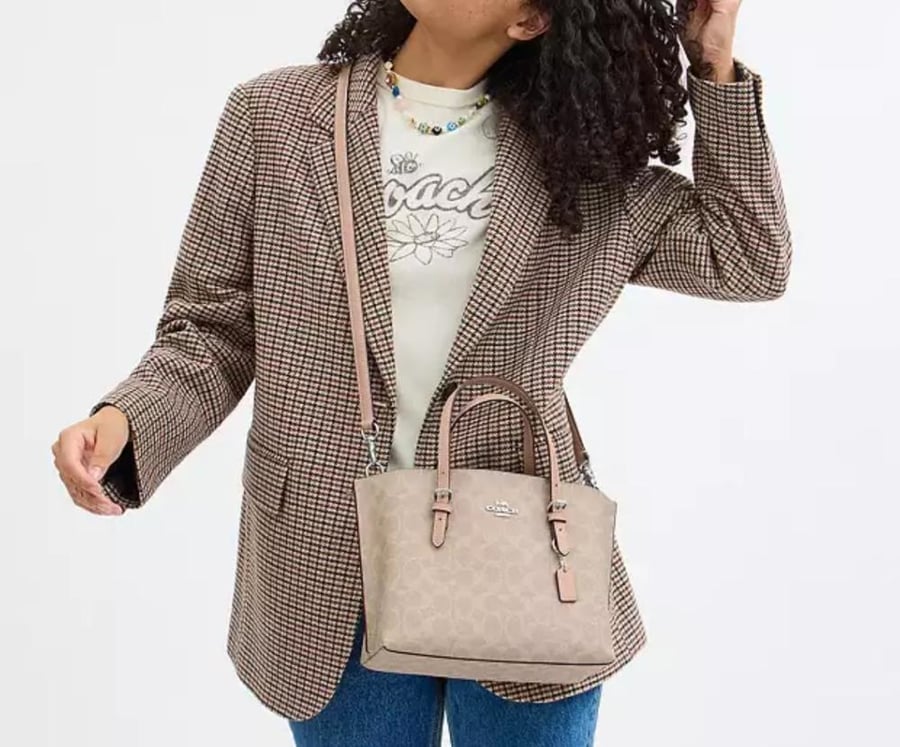 حقيبه كوتش المقاس الوسط Mollie Tote Bag 25