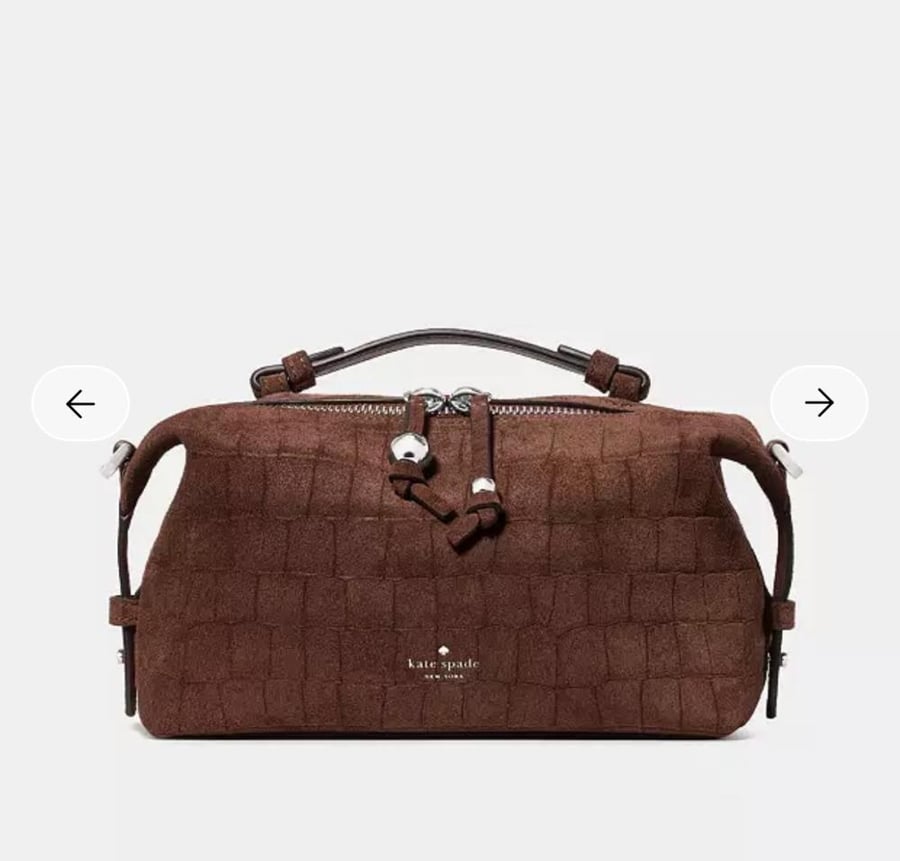 حقيبه كيت سبيد Billie Crossbody Bag