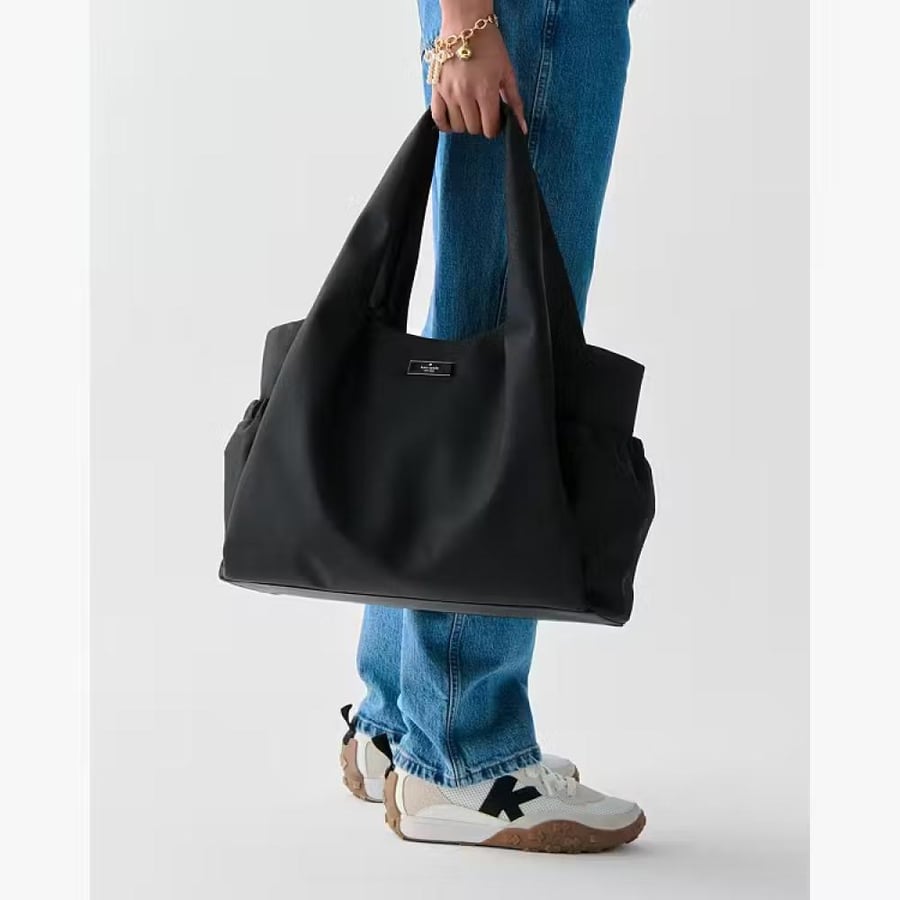حقيبه كيت سبيد Carter Nylon Large Baby Bag