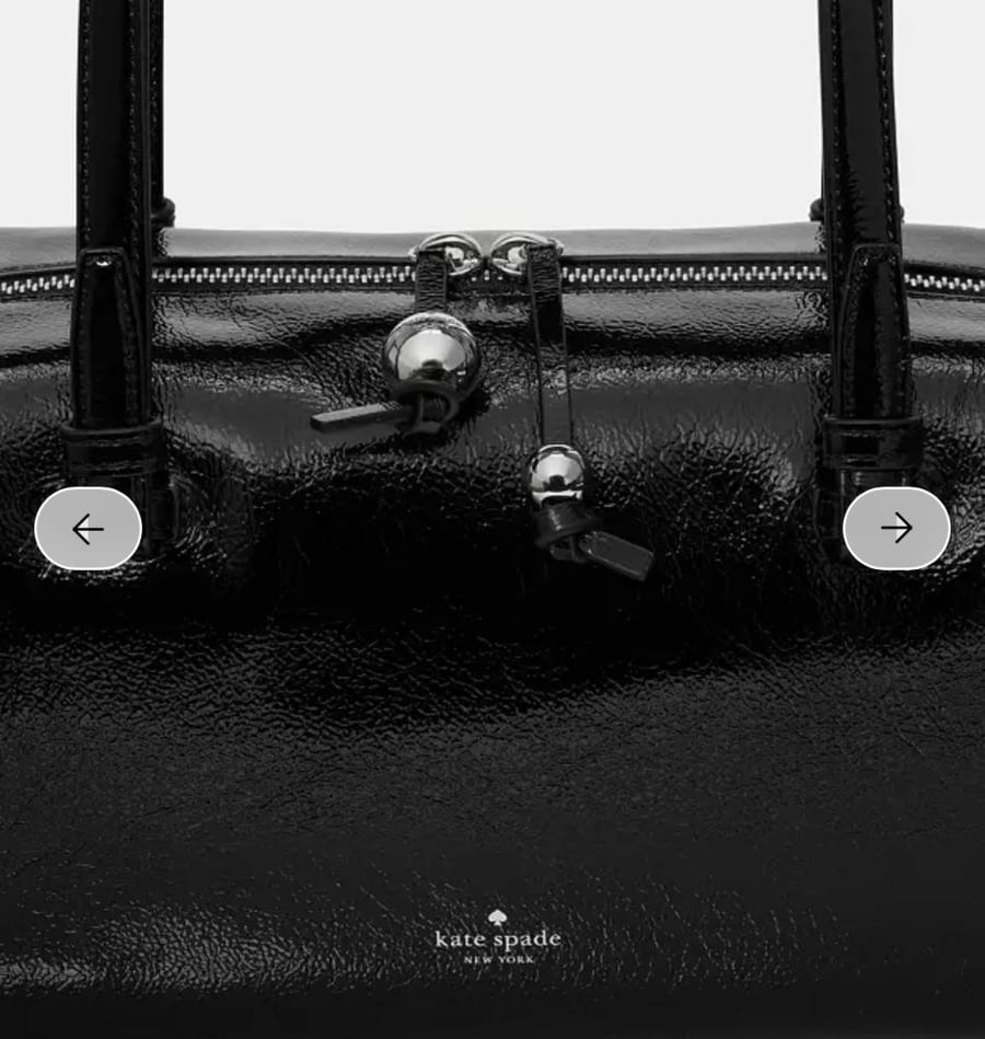 حقيبه كيت سبيد Billie Shoulder Bag