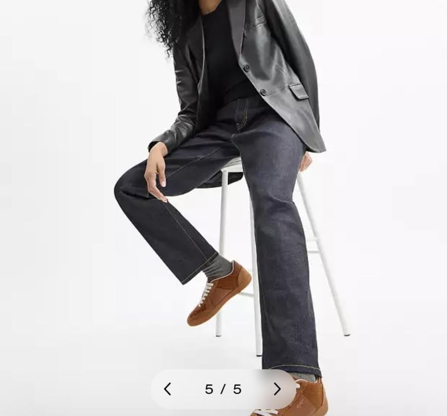 حذاء كوتش Ellis Sneaker