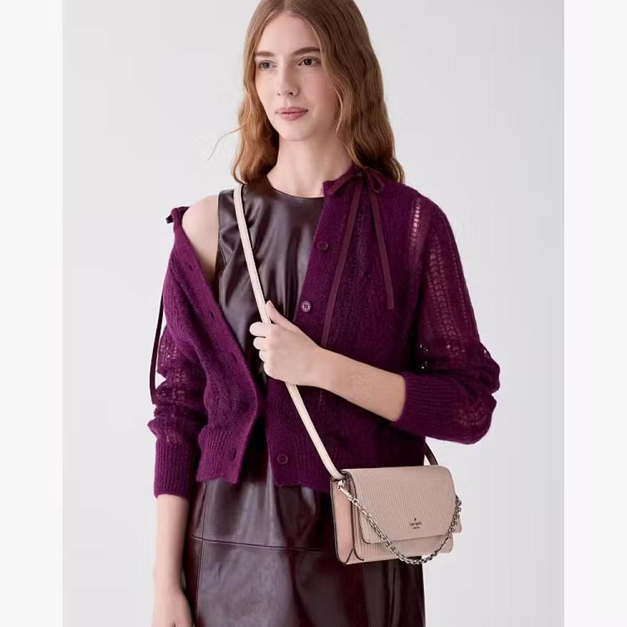 حقيبه كيت سبيد Ivy Crossbody Bag