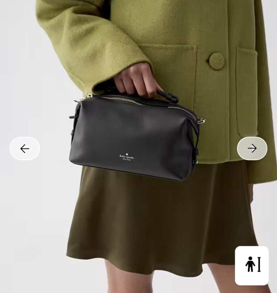 حقيبه كيت سبيد Billie Crossbody Bag