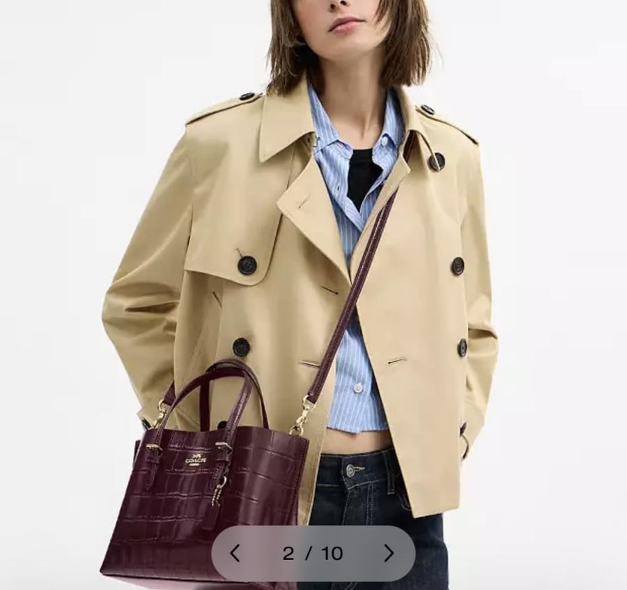 حقيبه كوتش المقاس الوسط Mollie Tote Bag 25
