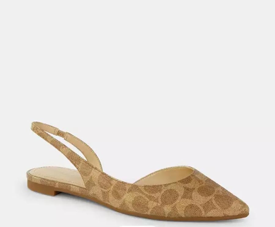 حذاء كوتش Valerie Slingback