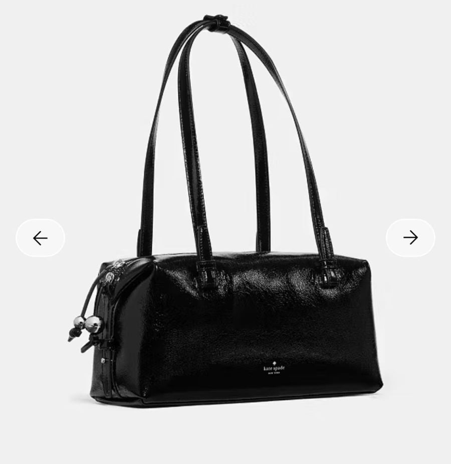 حقيبه كيت سبيد Billie Shoulder Bag