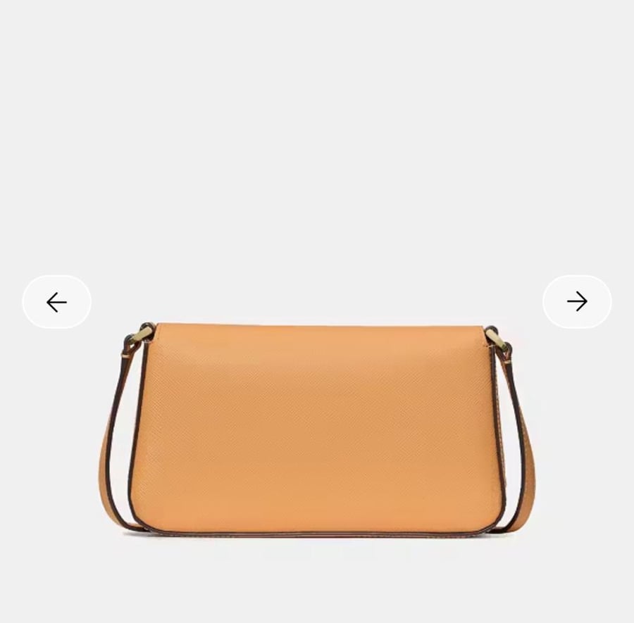 حقيبه كيت سبيد Reegan Mini Flap Crossbody