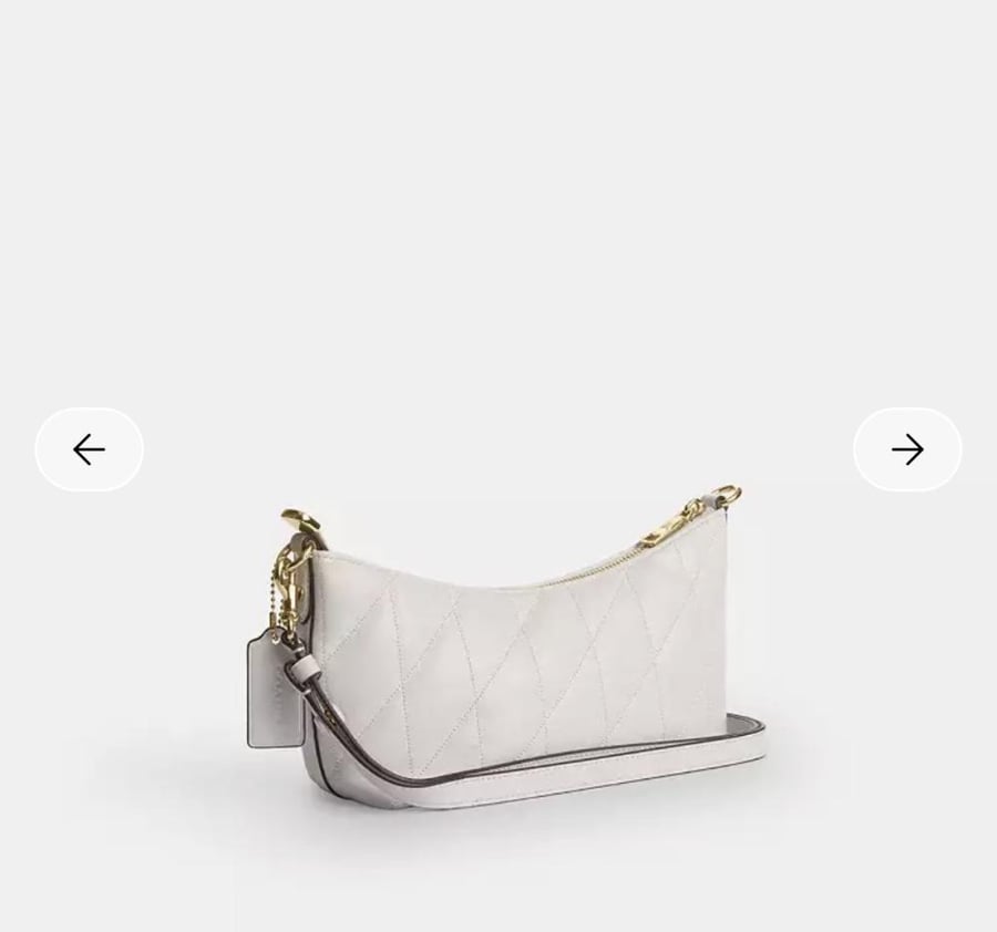 حقيبه كوتش Caitlin Shoulder Bag