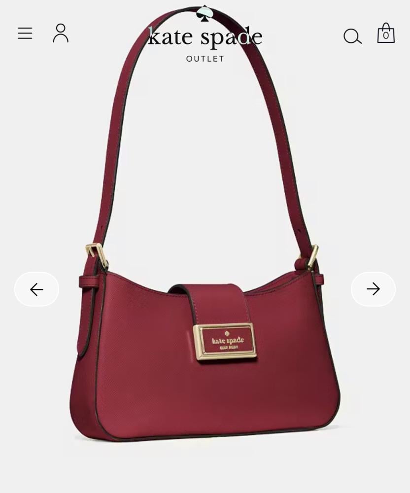 حقيبه كيت سبيد Reegan Small Shoulder Bag