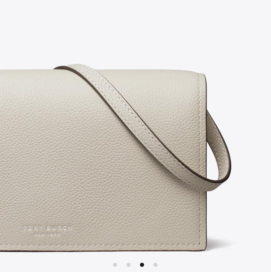 حقيبه توري بورش PERRY WALLET CROSSBODY