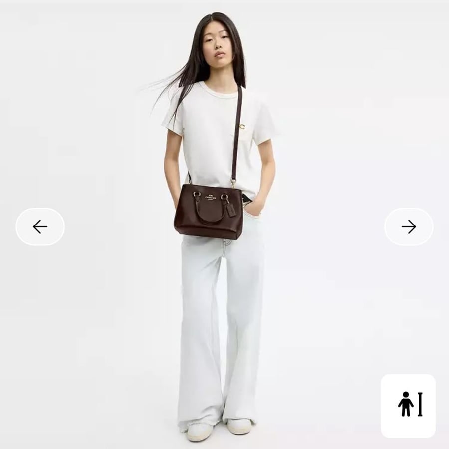 حقيبه كوتش Station Carryall Bag