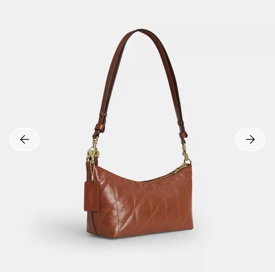 حقيبه كوتش Caitlin Shoulder Bag