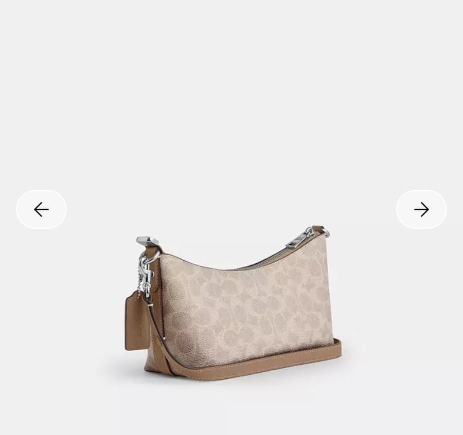 حقيبه كوتش Caitlin Shoulder Bag