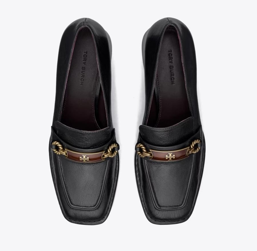 حذاء توري بورش PERRINE HEEL LOAFER