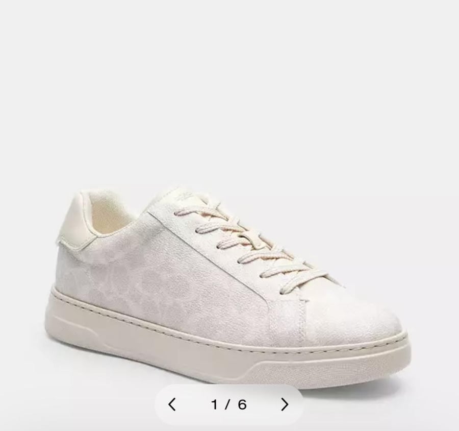 حذاء رجالي كوتش High Line Sneaker