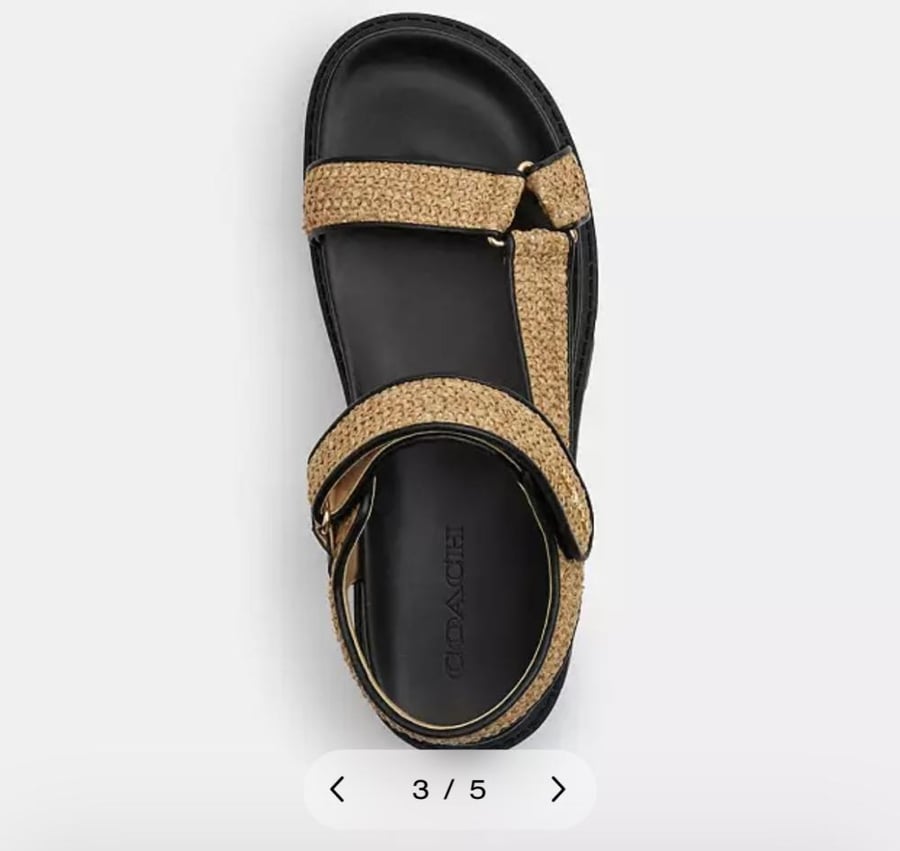حذاء كوتش Sport Sandal