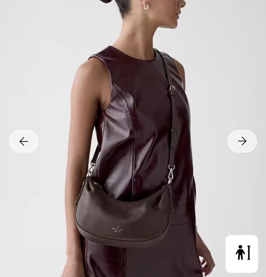 حقيبه كيت سبيد Selene Shoulder Bag