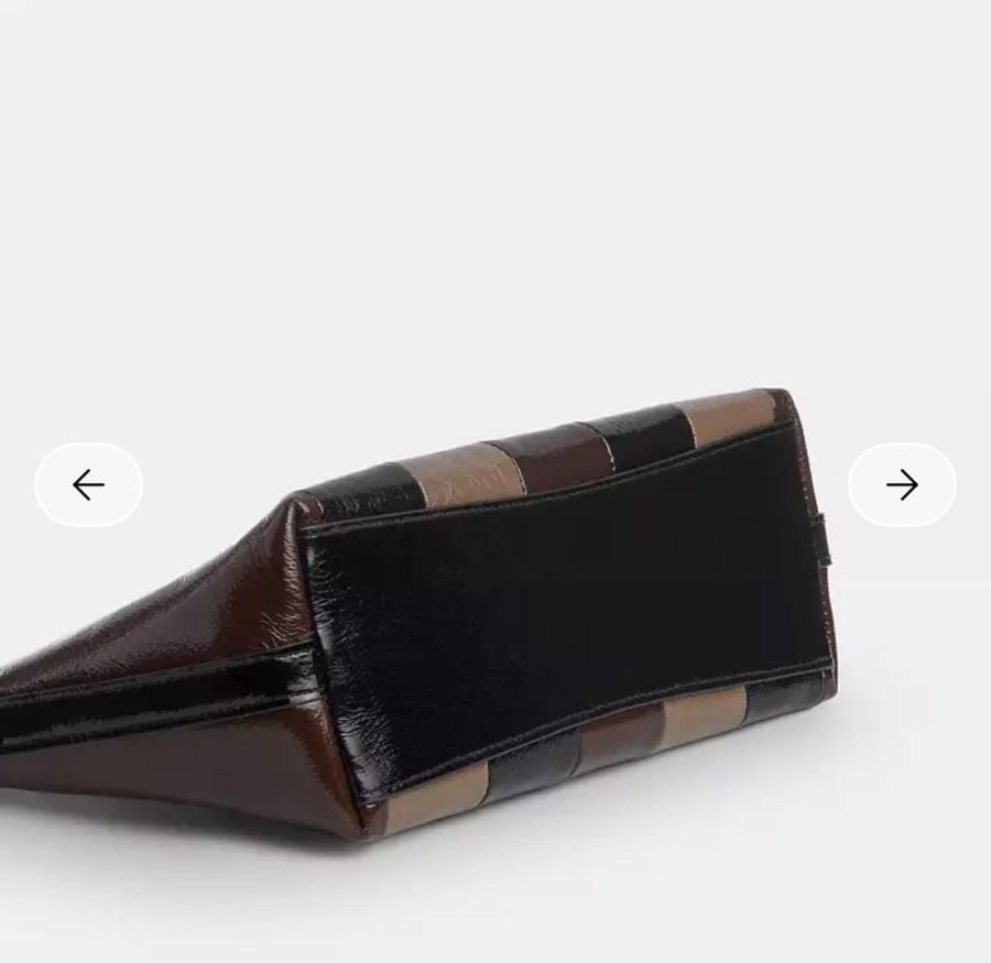 حقيبه كوتش Caitlin Shoulder Bag