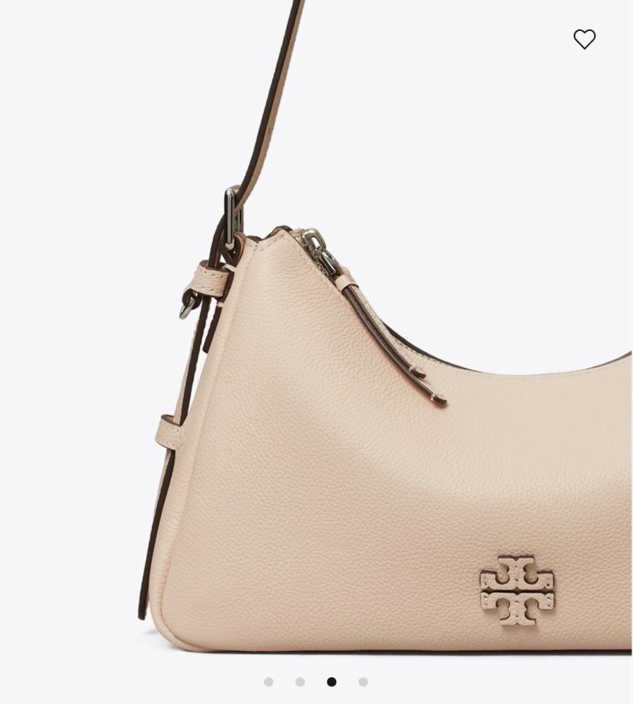 حقيبه توري بورش THEA SMALL ZIP TOP SHOULDER BAG