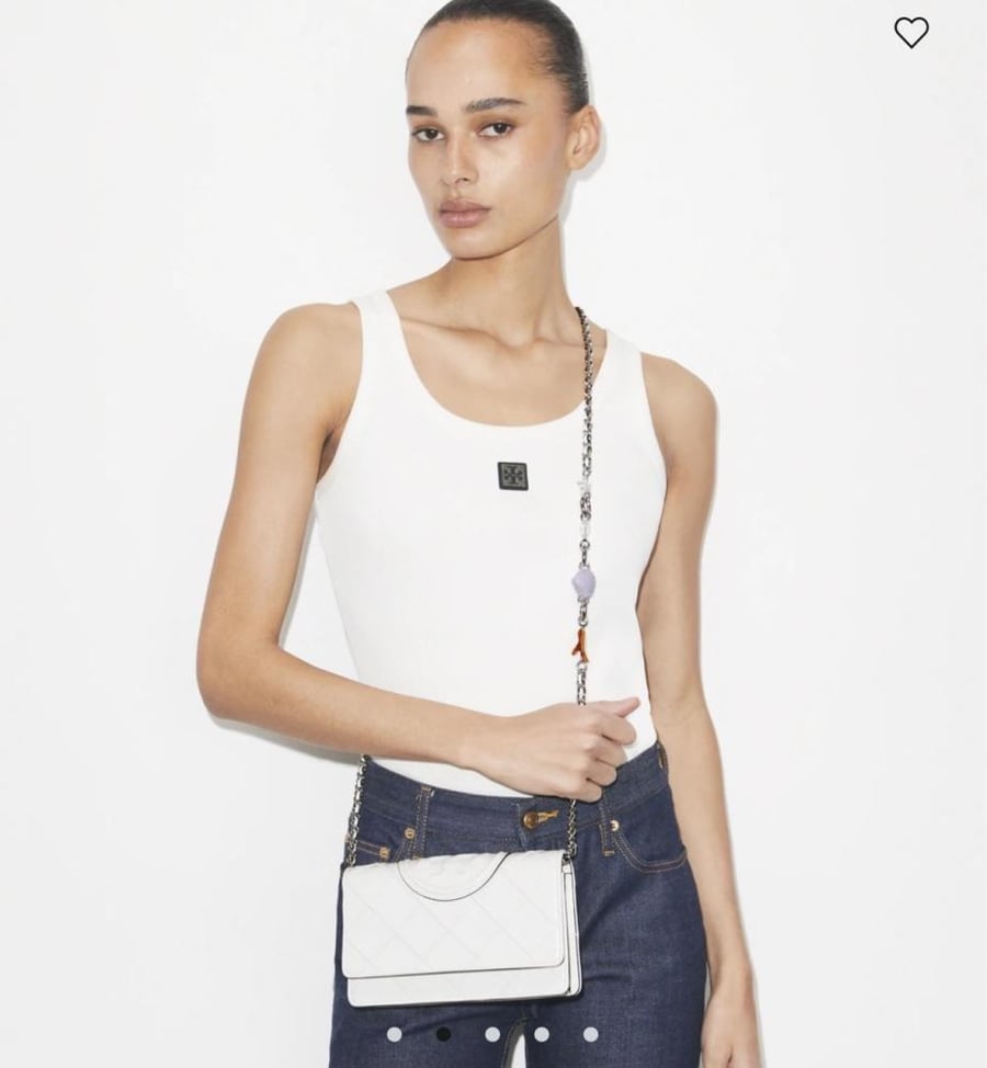 حقيبه توري بورش FLEMING CROSSBODY