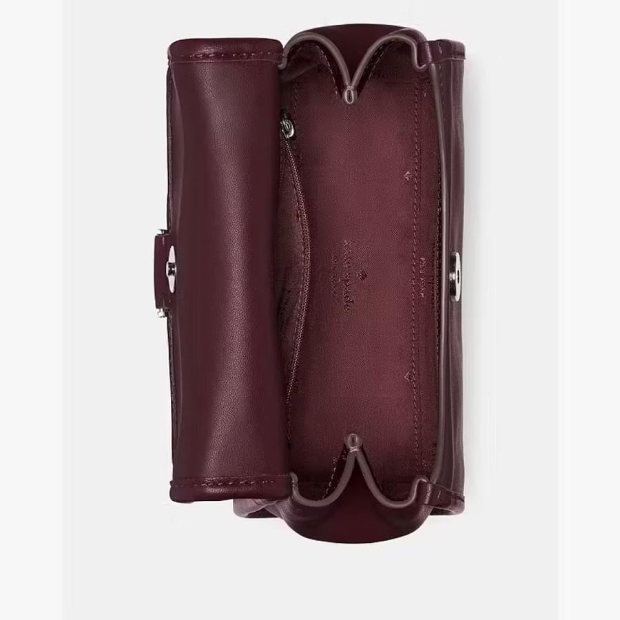 حقيبه كيت سبيد المقاس الصغير Riley Top Handle Bag