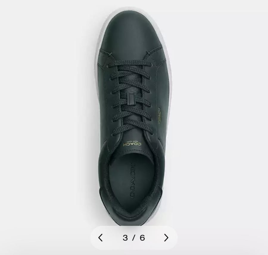 حذاء رجالي كوتش High Line Sneaker