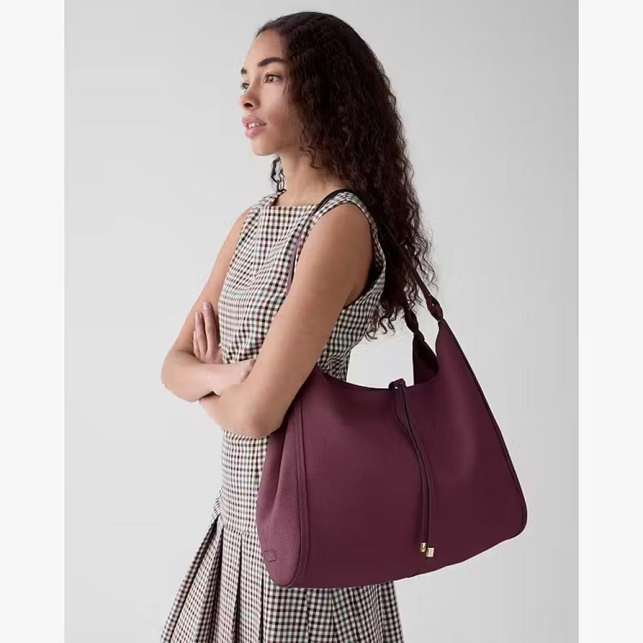 حقيبه كيت سبيد المقاس الكبير Reese Large Shoulder Bag