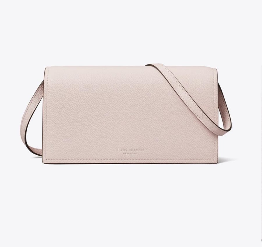 حقيبه توري بورش PERRY WALLET CROSSBODY