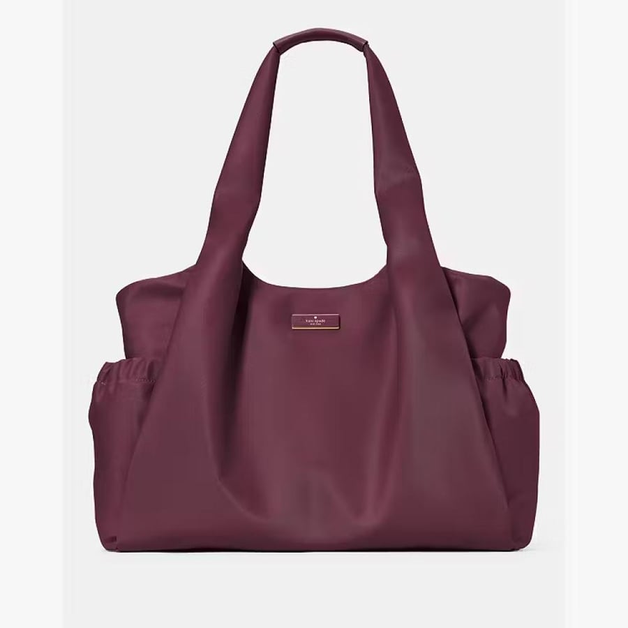 حقيبه كيت سبيد Carter Nylon Large Baby Bag