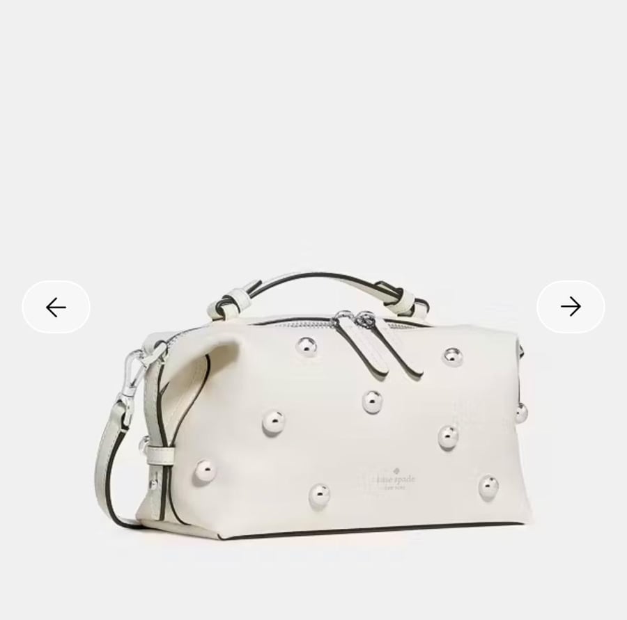 حقيبه كيت سبيد Billie Crossbody Bag