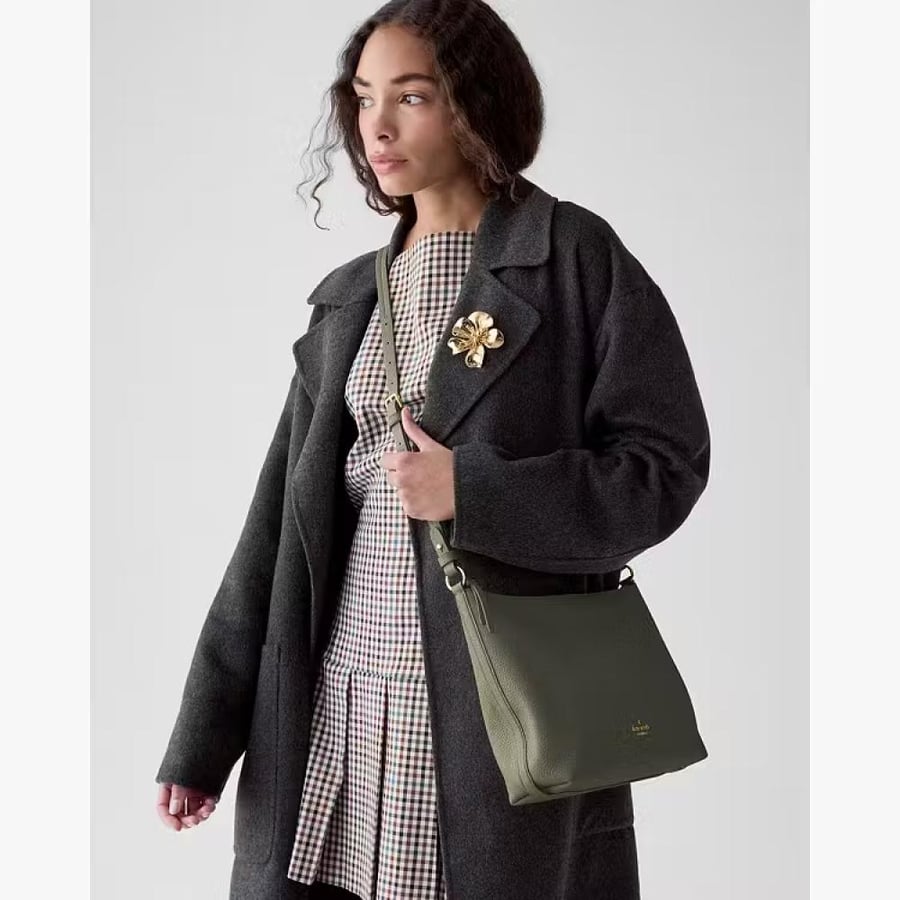 حقيبه كيت سبيد Lenox Large Crossbody Bag