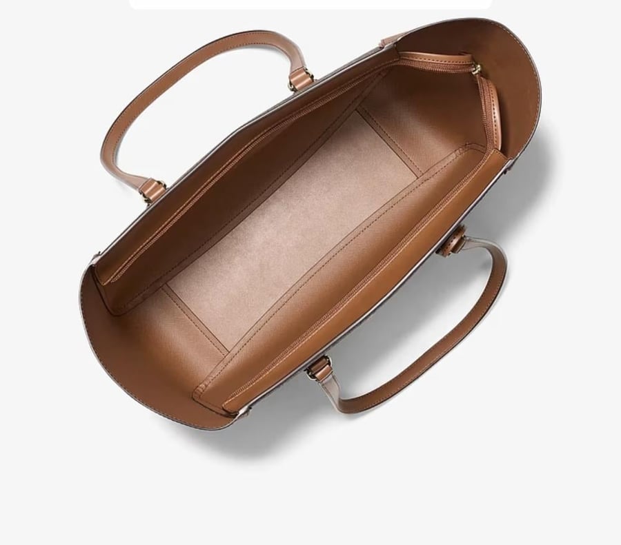 حقيبه مايكل كورس ثلاث قطع Tote Bag