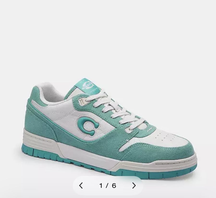 حذاء رجالي كوتش Soho Sneaker