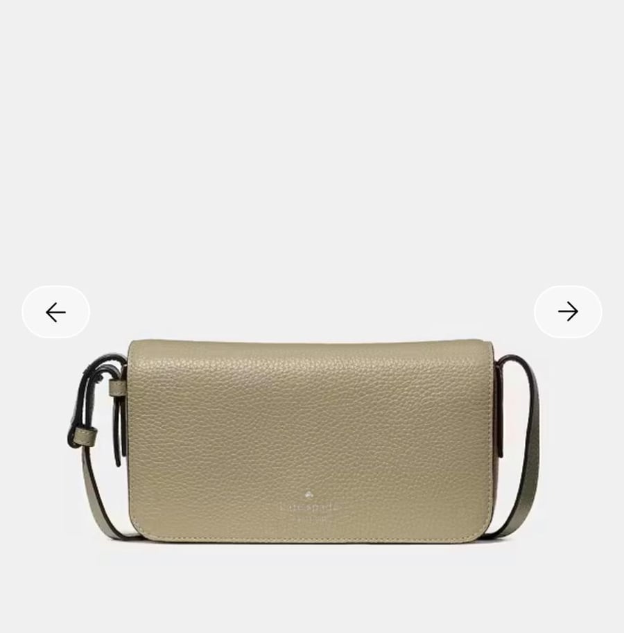 حقيبه كيت سبيد Juliette Mini Crossbody Bag