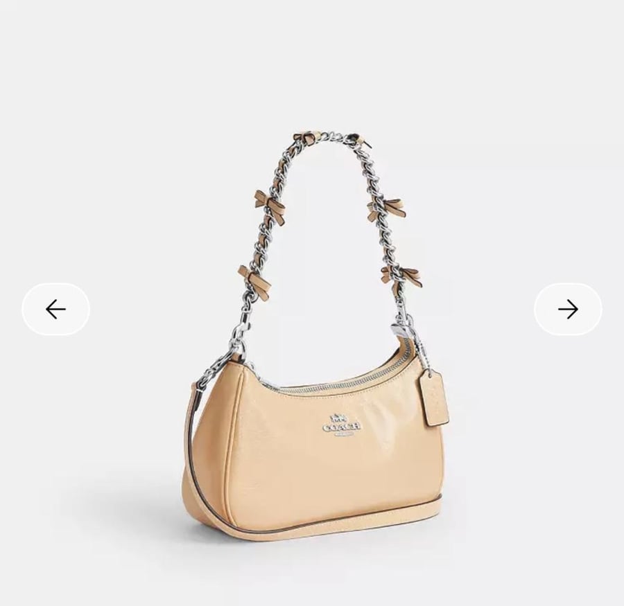Coach bag medium size Teri