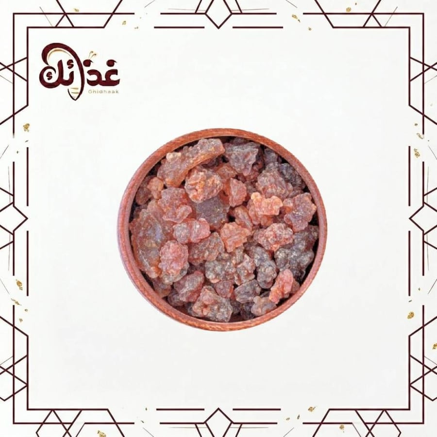 صمغ المرة